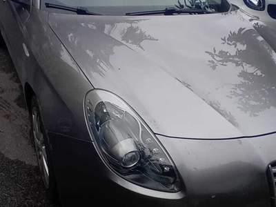 Alfa Romeo Giulietta VENDESI GIULIETTA DIESEL 1.600 C.C usata ROMA