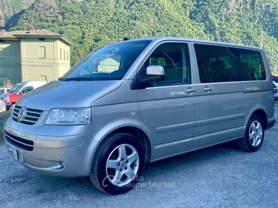 Volkswagen Multivan TIPTRONIC HIGHLINE Grigio usata Ardenno