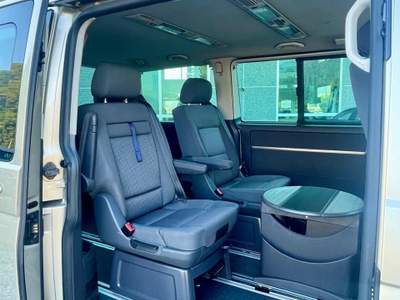 Volkswagen Multivan TIPTRONIC HIGHLINE Grigio usata Ardenno