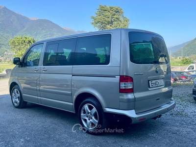 Volkswagen Multivan TIPTRONIC HIGHLINE Grigio usata Ardenno