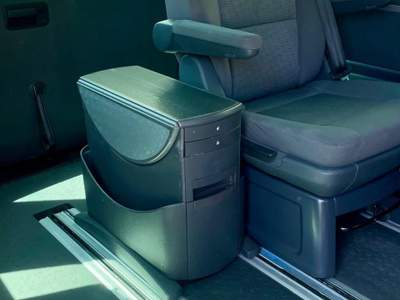 Volkswagen Multivan TIPTRONIC HIGHLINE Grigio usata Ardenno