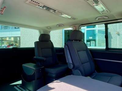 Volkswagen Multivan TIPTRONIC HIGHLINE Grigio usata Ardenno