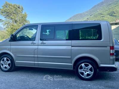 Volkswagen Multivan TIPTRONIC HIGHLINE Grigio usata Ardenno