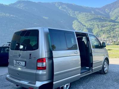 Volkswagen Multivan TIPTRONIC HIGHLINE Grigio usata Ardenno