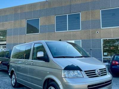 Volkswagen Multivan TIPTRONIC HIGHLINE Grigio usata Ardenno
