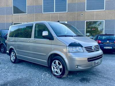 Volkswagen Multivan TIPTRONIC HIGHLINE Grigio usata Ardenno