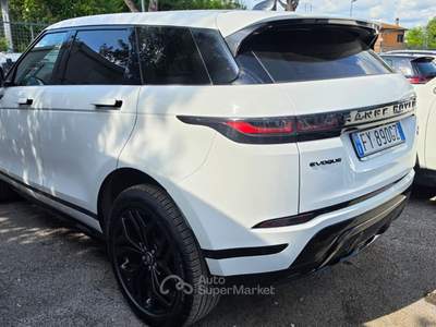 Land Rover Range Rover Evoque R DYNAMIC - TETTO - PREZZO REALE Bianco usata Roma