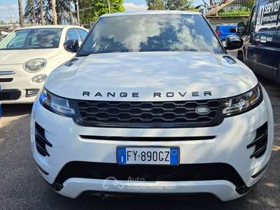 Land Rover Range Rover Evoque R DYNAMIC - TETTO - PREZZO REALE Bianco usata Roma