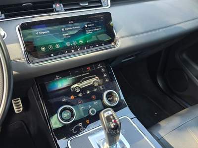Land Rover Range Rover Evoque R DYNAMIC - TETTO - PREZZO REALE Bianco usata Roma