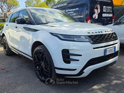 Land Rover Range Rover Evoque R DYNAMIC - TETTO - PREZZO REALE Bianco usata Roma
