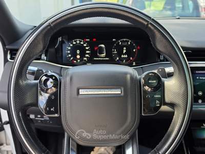 Land Rover Range Rover Evoque R DYNAMIC - TETTO - PREZZO REALE Bianco usata Roma