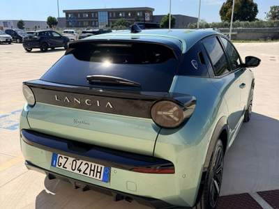 Lancia Ypsilon Mild Hybrid cambio automatico Verde usata Lanciano