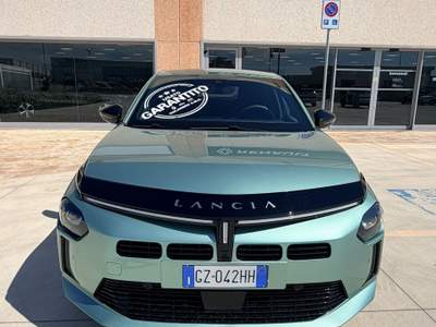 Lancia Ypsilon Mild Hybrid cambio automatico Verde usata Lanciano
