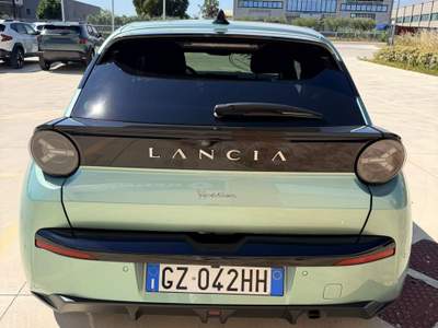 Lancia Ypsilon Mild Hybrid cambio automatico Verde usata Lanciano