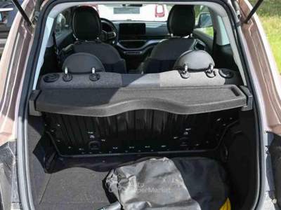 Fiat 500 Berlina 42 kWh Icon Lilla usata Pianezza