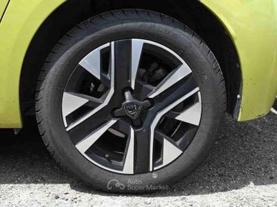 Peugeot 208 PureTech 100 Stop&Start 5 porte Allure Giallo usata Pianezza