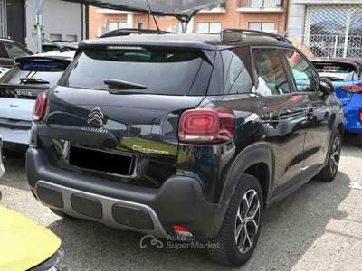 Citroen C3 Aircross PureTech 110 S&S Shine Pack Nero usata Pianezza