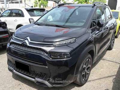 Citroen C3 Aircross PureTech 110 S&S Shine Pack Nero usata Pianezza