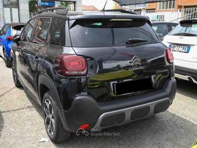 Citroen C3 Aircross PureTech 110 S&S Shine Pack Nero usata Pianezza