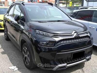 Citroen C3 Aircross PureTech 110 S&S Shine Pack Nero usata Pianezza