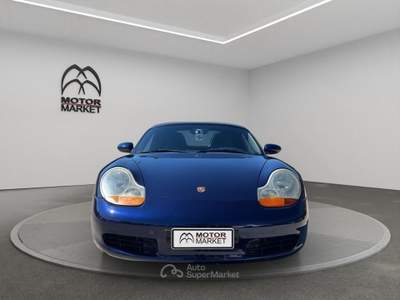 Porsche Boxster 2.7 Blu/Azzurro usata Roma