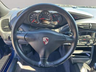 Porsche Boxster 2.7 Blu/Azzurro usata Roma