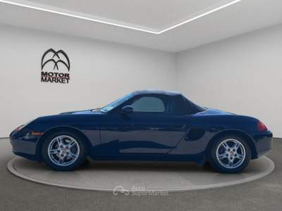 Porsche Boxster 2.7 Blu/Azzurro usata Roma
