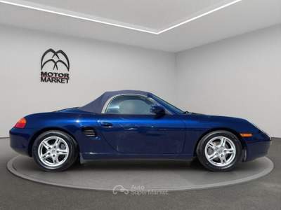 Porsche Boxster 2.7 Blu/Azzurro usata Roma