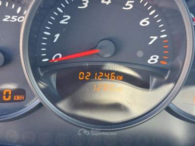 Porsche Boxster 2.7 Blu/Azzurro usata Roma