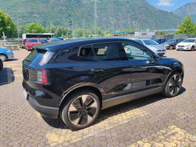 Volvo EX30 VOLVO EX 30 ULTRA EXTENDER RANGE RWD,AZIENDALE !!!! Nero usata Pian Camuno
