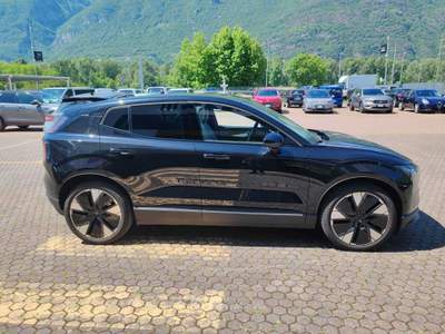 Volvo EX30 VOLVO EX 30 ULTRA EXTENDER RANGE RWD,AZIENDALE !!!! Nero usata Pian Camuno