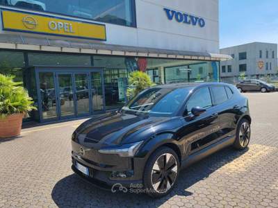Volvo EX30 VOLVO EX 30 ULTRA EXTENDER RANGE RWD,AZIENDALE !!!! Nero usata Pian Camuno