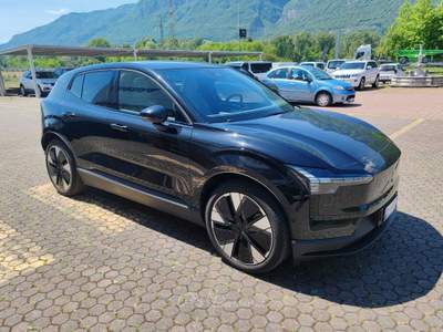 Volvo EX30 VOLVO EX 30 ULTRA EXTENDER RANGE RWD,AZIENDALE !!!! Nero usata Pian Camuno