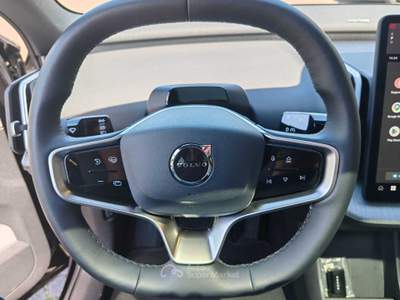 Volvo EX30 VOLVO EX 30 ULTRA EXTENDER RANGE RWD,AZIENDALE !!!! Nero usata Pian Camuno