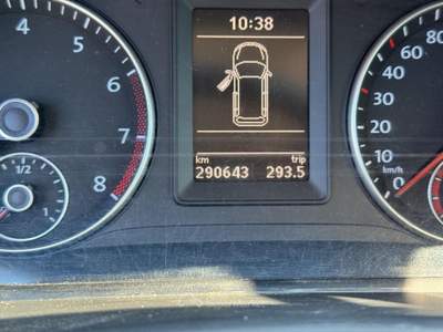 Volkswagen Touran 1.4 TSI EcoFuel Comfortline Grigio usata Roma