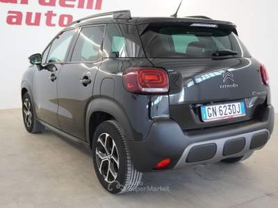 Citroen C3 Aircross PureTech 110 S&S Shine Nero usata San Vito dei Normanni