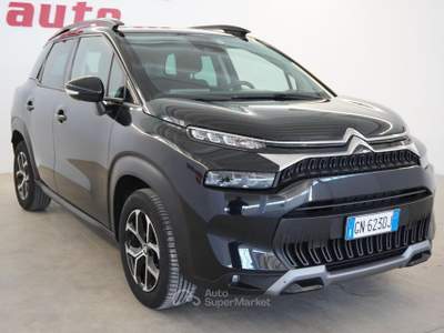Citroen C3 Aircross PureTech 110 S&S Shine Nero usata San Vito dei Normanni