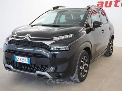 Citroen C3 Aircross PureTech 110 S&S Shine Nero usata San Vito dei Normanni