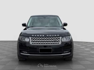 Land Rover Range Rover OCCASIONE Nero usata TORINO