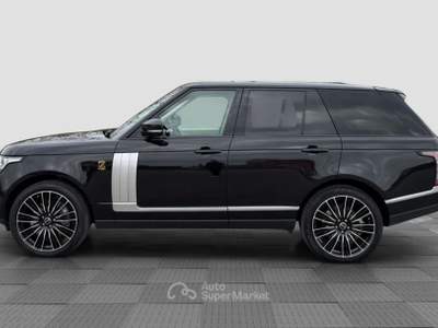 Land Rover Range Rover OCCASIONE Nero usata TORINO