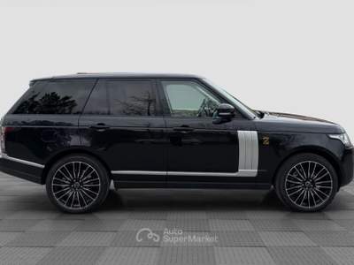 Land Rover Range Rover OCCASIONE Nero usata TORINO