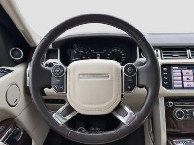 Land Rover Range Rover OCCASIONE Nero usata TORINO