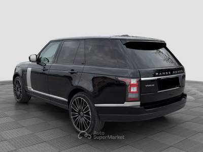 Land Rover Range Rover OCCASIONE Nero usata TORINO