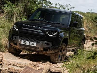 Land Rover Defender 110 3.0D I6 250CV AWD Auto XS EDITION TETTO/7 POST Nero usata Bozzolo
