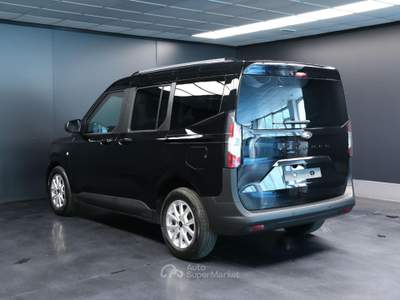 Ford Tourneo Courier 1.0 EcoBoost 125CV Titanium Nero usata Arsiè