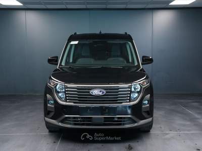 Ford Tourneo Courier 1.0 EcoBoost 125CV Titanium Nero usata Arsiè