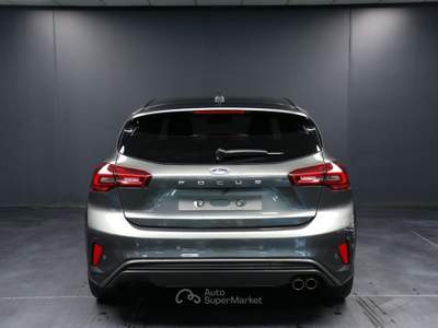 Ford Focus 1.0 EcoBoost Hybrid 155CV Powershift 5p. ST-Line Grigio usata Arsiè