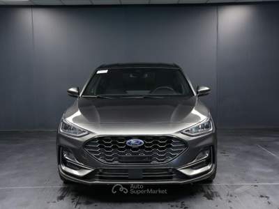 Ford Focus 1.0 EcoBoost Hybrid 155CV Powershift 5p. ST-Line Grigio usata Arsiè