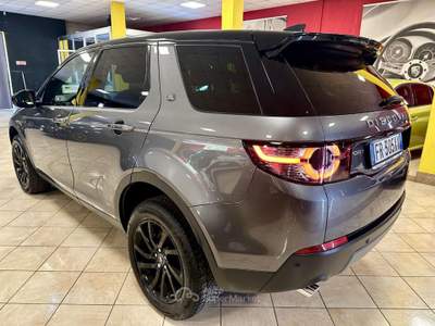 Land Rover Discovery Sport 2.0 TD4 150 CV Auto AUTOCARRO N1 UNIPRO Grigio usata Bozzolo