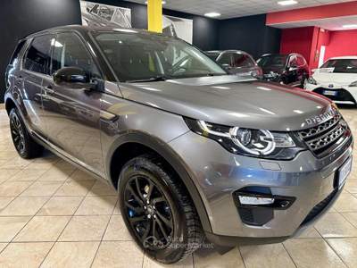 Land Rover Discovery Sport 2.0 TD4 150 CV Auto AUTOCARRO N1 UNIPRO Grigio usata Bozzolo
